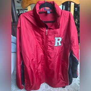 Northshore Rutgers Custon Jacket